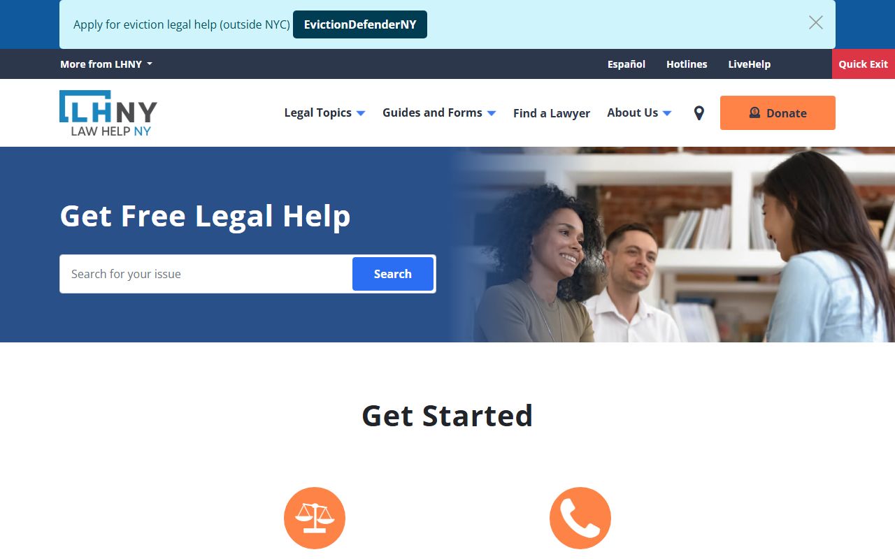 LawHelpNY legal aid for Queens County Surrogate's Court records